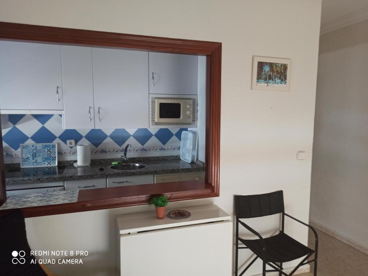 شقة El Rincon De Umbria Punta Umbría المظهر الخارجي الصورة