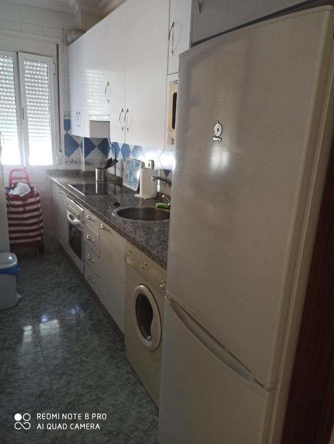 شقة El Rincon De Umbria Punta Umbría المظهر الخارجي الصورة